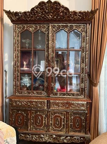 Ready to Use! Premium House LT 278m2 Desain Elegan di Tomang Ready to Use! Premium House LT 278m2 Desain Elegan di Tomang