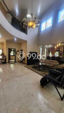 Ready to Use! Premium House LT 380m2 Desain Modern di BSD Giri Loka Ready to Use! Premium House LT 380m2 Desain Modern di BSD Giri Loka