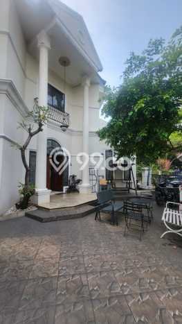 Ready to Use! Premium House LT 380m2 Desain Modern di BSD Giri Loka Ready to Use! Premium House LT 380m2 Desain Modern di BSD Giri Loka