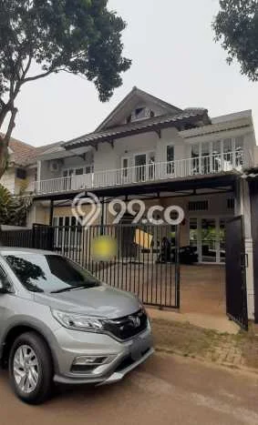Jarang Ada! Rumah Kontrakan 4 Kamar Bagus Siap Huni BSD Giri Loka Jarang Ada! Rumah Kontrakan 4 Kamar Bagus Siap Huni BSD Giri Loka