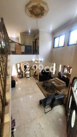 Ready to Use! Premium House LT 380m2 Desain Modern di BSD Giri Loka Ready to Use! Premium House LT 380m2 Desain Modern di BSD Giri Loka