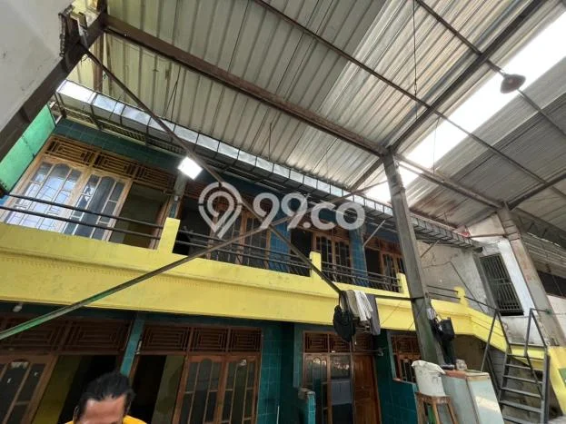 LOKASI STRATEGIS! Gudang di Tambun Selatan, Luas 650m², Area Berkembang LOKASI STRATEGIS! Gudang di Tambun Selatan, Luas 650m², Area Berkembang