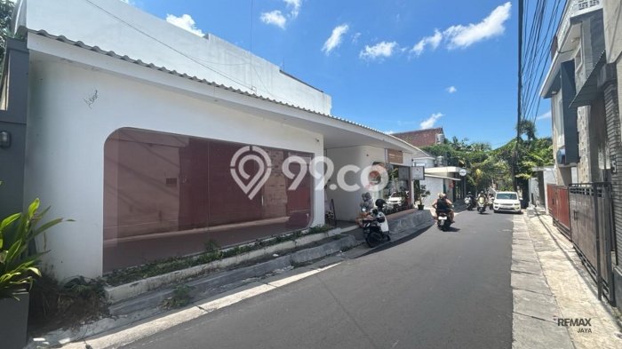 Ruko Disewa di Badung dengan LB 40m2 Area Komersial Ramai Ruko Disewa di Badung dengan LB 40m2 Area Komersial Ramai