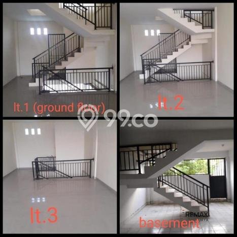 Ruko Dijual di Denpasar Barat LT 142m2, LB 290m2 untuk Investasi Ruko Dijual di Denpasar Barat LT 142m2, LB 290m2 untuk Investasi