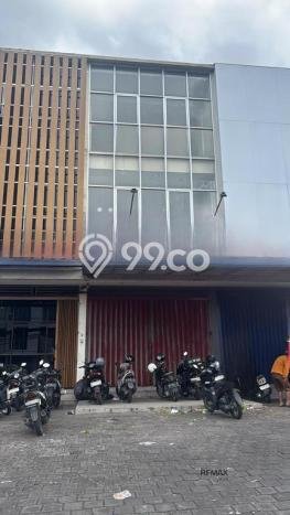 Ruko Dijual di Denpasar Barat LT 142m2, LB 290m2 untuk Investasi Ruko Dijual di Denpasar Barat LT 142m2, LB 290m2 untuk Investasi