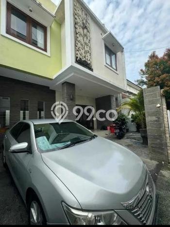 Vila Kawasan , Area 150m2m², Akses Mudah Fasilitas Umum Vila Kawasan , Area 150m2m², Akses Mudah Fasilitas Umum