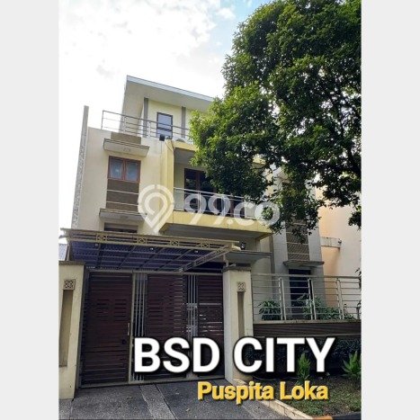 Hunian Super Elit dengan Akses Paling Strategis di BSD City, Tangerang Hunian Super Elit dengan Akses Paling Strategis di BSD City, Tangerang