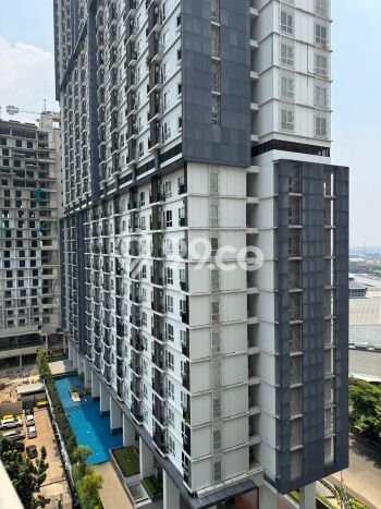 Hunian Apartemen Budget Friendly di Tangerang Selatan dengan 1 Kamar Tidur, 1 Kamar Mandi Hunian Apartemen Budget Friendly di Tangerang Selatan dengan 1 Kamar Tidur, 1 Kamar Mandi