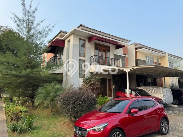 Jual Rumah Luas Megah Dengan View Cantik di Tangerang Kota, Tangerang Jual Rumah Luas Megah Dengan View Cantik di Tangerang Kota, Tangerang