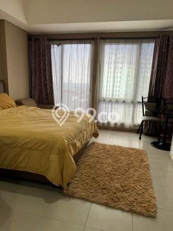 Hunian Apartemen Budget Friendly di Tangerang Selatan dengan 1 Kamar Tidur, 1 Kamar Mandi Hunian Apartemen Budget Friendly di Tangerang Selatan dengan 1 Kamar Tidur, 1 Kamar Mandi