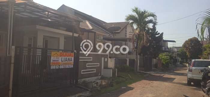 For Sale Hunian Rumah Nyaman 2 Kamar di Metro Permata, Tangerang For Sale Hunian Rumah Nyaman 2 Kamar di Metro Permata, Tangerang