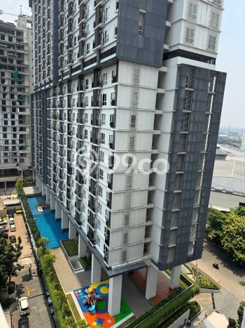 Hunian Apartemen Budget Friendly di Tangerang Selatan dengan 1 Kamar Tidur, 1 Kamar Mandi Hunian Apartemen Budget Friendly di Tangerang Selatan dengan 1 Kamar Tidur, 1 Kamar Mandi