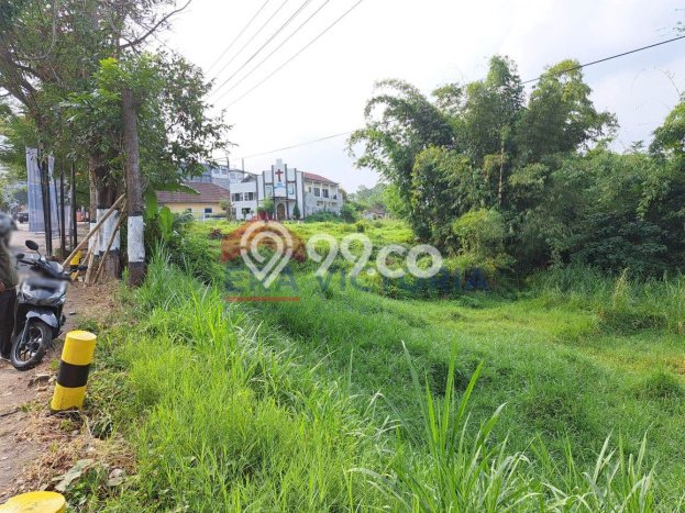 Tanah Kavling untuk Dijual di Junrejo Batu 1607m2 Tanah Kavling untuk Dijual di Junrejo Batu 1607m2