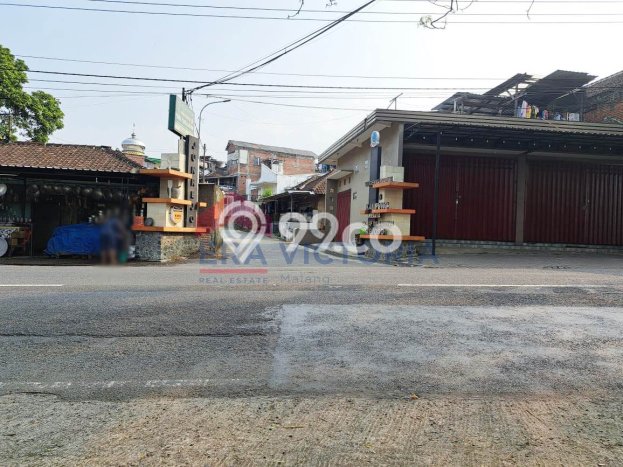 Tanah Kavling untuk Dijual di Junrejo Batu 1607m2 Tanah Kavling untuk Dijual di Junrejo Batu 1607m2