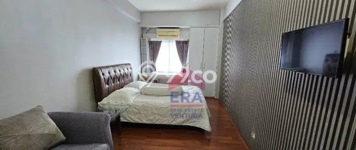 Hunian Apartemen Ekonomis di Malang dengan 1 Kamar Tidur, 1 Kamar Mandi Hunian Apartemen Ekonomis di Malang dengan 1 Kamar Tidur, 1 Kamar Mandi