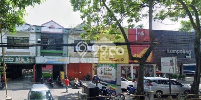 Dijual Ruko Strategis Kawasan Sawojajar, Luas 200m2m², Mainroad, Area Bisnis Dijual Ruko Strategis Kawasan Sawojajar, Luas 200m2m², Mainroad, Area Bisnis