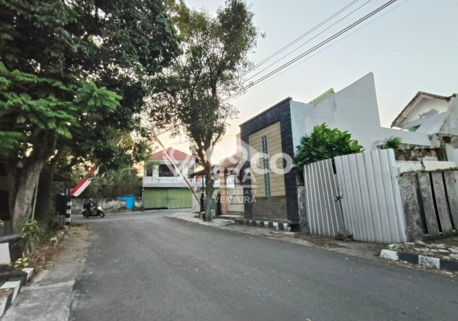 Dijual Tanah di Soekarno Hatta, Luas 334m2m², Lokasi Potensial Dijual Tanah di Soekarno Hatta, Luas 334m2m², Lokasi Potensial
