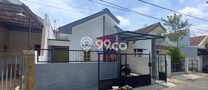 For Sale Hunian Rumah Terawat 2 KT di Tidar, Malang For Sale Hunian Rumah Terawat 2 KT di Tidar, Malang