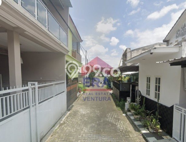 Rumah Nyaman 2 KT LB 72m2 Kondisi Bagus di Buring Rumah Nyaman 2 KT LB 72m2 Kondisi Bagus di Buring