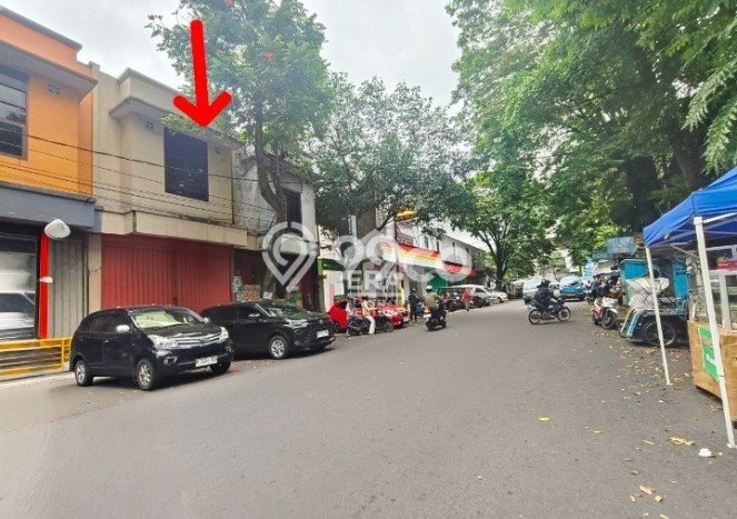 Unit Ruko Dijual di Malang LT 30m2 & LB 60m2 Unit Ruko Dijual di Malang LT 30m2 & LB 60m2