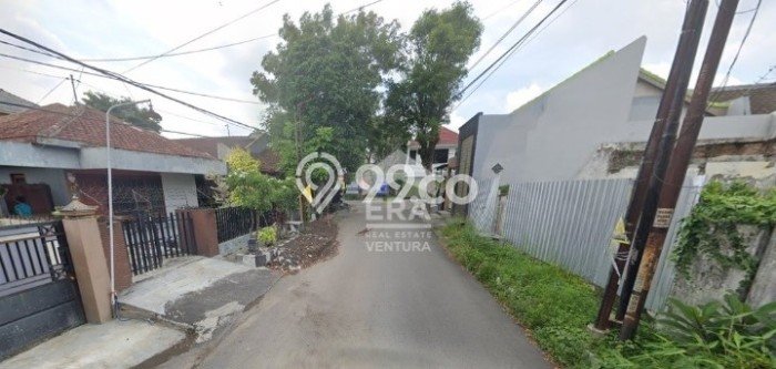 Dijual Tanah di Soekarno Hatta, Luas 334m2m², Lokasi Potensial Dijual Tanah di Soekarno Hatta, Luas 334m2m², Lokasi Potensial