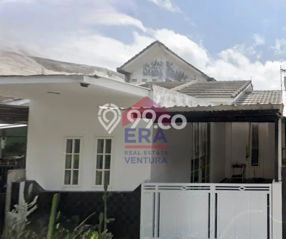 Rumah Nyaman 2 KT LB 72m2 Kondisi Bagus di Buring Rumah Nyaman 2 KT LB 72m2 Kondisi Bagus di Buring