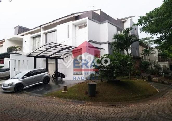 Hunian Mewah LB 187m2 Siap Pakai Desain Elegan di Sektor 7-Bintaro, Tangerang Selatan Hunian Mewah LB 187m2 Siap Pakai Desain Elegan di Sektor 7-Bintaro, Tangerang Selatan