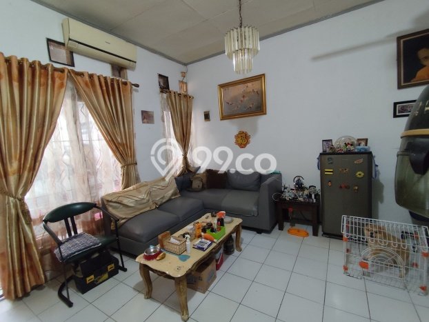 Rumah Minimalis 2 KT di Jurumudi Tangerang Unfurnished Rumah Minimalis 2 KT di Jurumudi Tangerang Unfurnished