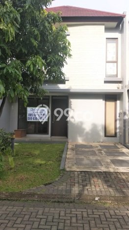 Rumah Luxury Modern Tanpa Renovasi di BSD Eminent Tangerang Rumah Luxury Modern Tanpa Renovasi di BSD Eminent Tangerang