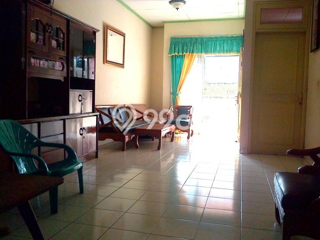 Rumah Minimalis 3 KT LT 220m2 di Duta Garden Rumah Minimalis 3 KT LT 220m2 di Duta Garden