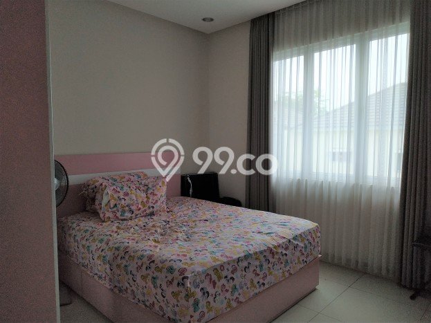 Jual Rumah Luas Megah Dengan View Eksklusif di Duta Garden, Tangerang Jual Rumah Luas Megah Dengan View Eksklusif di Duta Garden, Tangerang