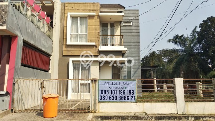 Dijual Rumah Luas Elegan Dengan View Cantik di Duta Garden, Tangerang Dijual Rumah Luas Elegan Dengan View Cantik di Duta Garden, Tangerang