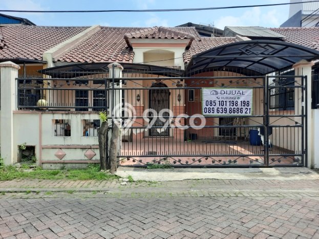Dijual Rumah Modern 2 KT di Duta Garden, Tangerang Dijual Rumah Modern 2 KT di Duta Garden, Tangerang