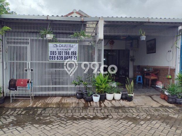 Rumah Minimalis 2 KT di Jurumudi Tangerang Unfurnished Rumah Minimalis 2 KT di Jurumudi Tangerang Unfurnished