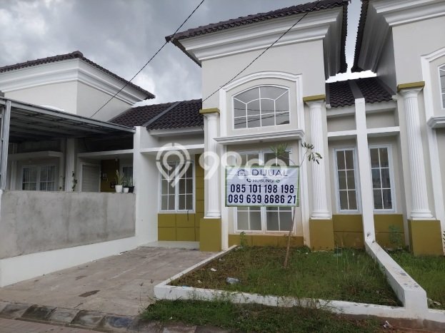 Jual Rumah Favorit Siap Huni LB 42m2 di Sepatan, Tangerang Jual Rumah Favorit Siap Huni LB 42m2 di Sepatan, Tangerang