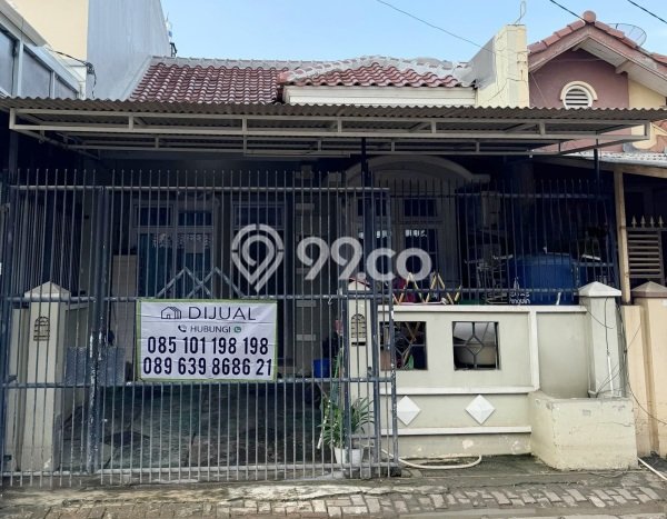 Jual Rumah Modern 2 KT di Duta Garden, Tangerang Jual Rumah Modern 2 KT di Duta Garden, Tangerang