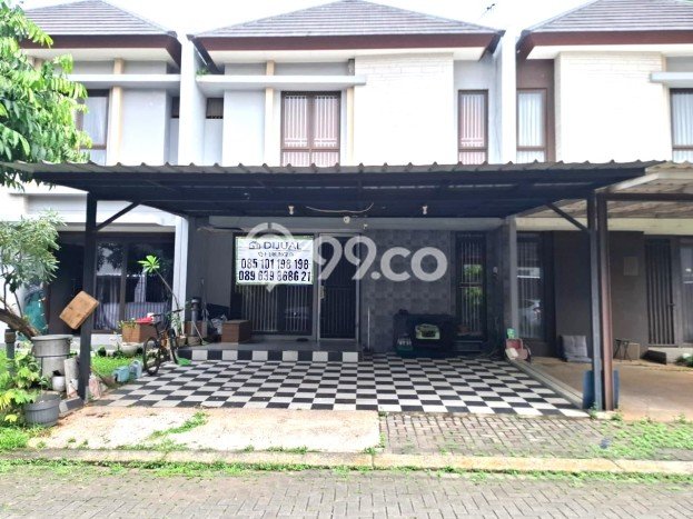Rumah Luxury Modern Tanpa Renovasi di BSD Eminent Tangerang Rumah Luxury Modern Tanpa Renovasi di BSD Eminent Tangerang