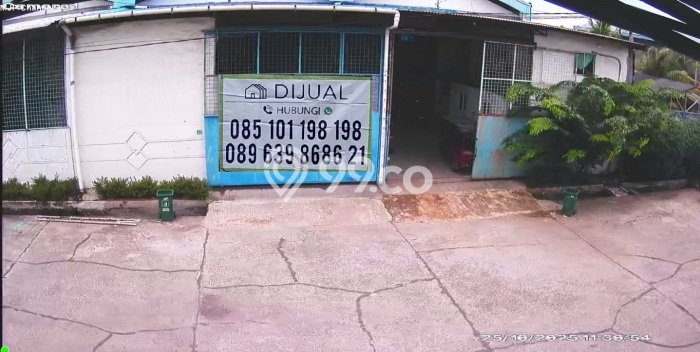 PROSPEK BAGUS! Gudang Kawasan Kosambi, Luas 360m2m², Area Komersial PROSPEK BAGUS! Gudang Kawasan Kosambi, Luas 360m2m², Area Komersial