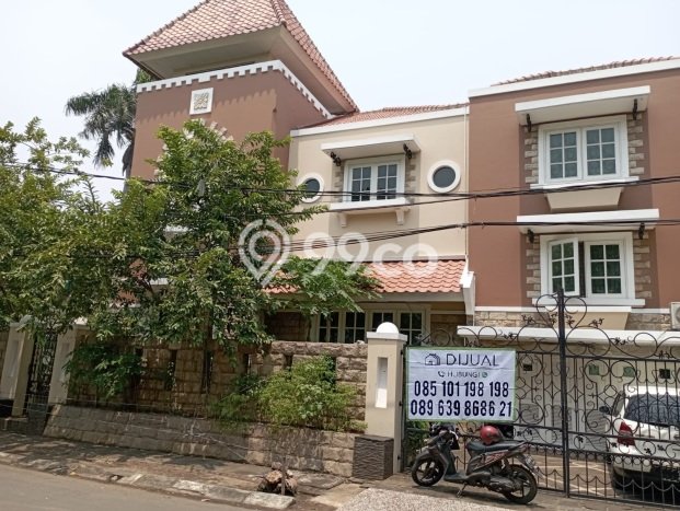 For Sale! Premium House LT 320m2 Desain Modern di Citra Garden For Sale! Premium House LT 320m2 Desain Modern di Citra Garden