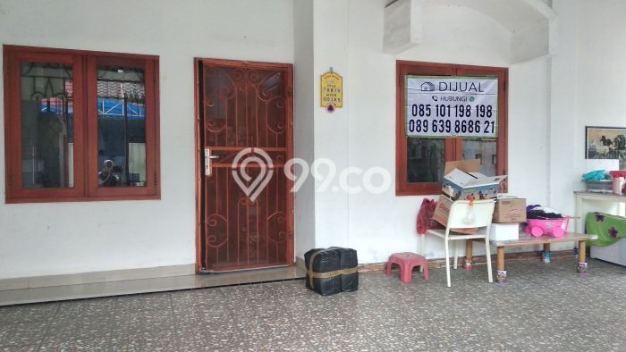 Rumah Luas Asri 2 KT Siap Huni di Duta Garden Tangerang Rumah Luas Asri 2 KT Siap Huni di Duta Garden Tangerang