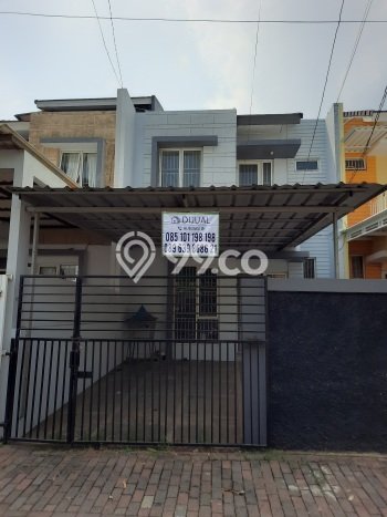 Dijual Hunian Rumah Nyaman 3 KT di Duta Garden, Tangerang Dijual Hunian Rumah Nyaman 3 KT di Duta Garden, Tangerang