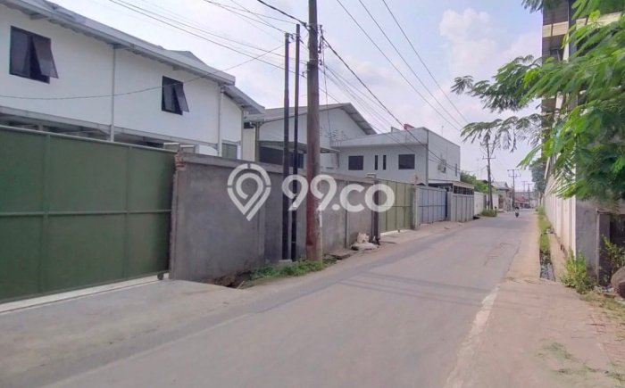 Lokasi Strategis! Dijual Gudang Bisnis di Dadap, Tangerang Kondisi Baik Lokasi Strategis! Dijual Gudang Bisnis di Dadap, Tangerang Kondisi Baik
