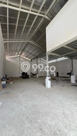 Lokasi Strategis! Dijual Gudang Bisnis di Dadap, Tangerang Kondisi Baik Lokasi Strategis! Dijual Gudang Bisnis di Dadap, Tangerang Kondisi Baik