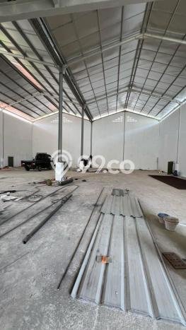 Lokasi Strategis! Dijual Gudang Bisnis di Dadap, Tangerang Kondisi Baik Lokasi Strategis! Dijual Gudang Bisnis di Dadap, Tangerang Kondisi Baik