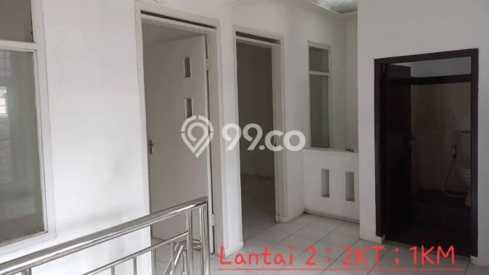Rumah Modern Cantik 3 KT Bisa Langsung Pindah di Antapani Rumah Modern Cantik 3 KT Bisa Langsung Pindah di Antapani