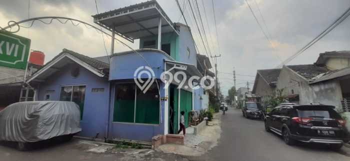 Hunian Nyaman Asri 3 KT Siap Pakai di Gede Bage Bandung Hunian Nyaman Asri 3 KT Siap Pakai di Gede Bage Bandung
