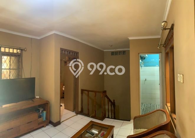 Rumah 3 KT 2 KM di Area Sayap Dago, Bandung Rumah 3 KT 2 KM di Area Sayap Dago, Bandung