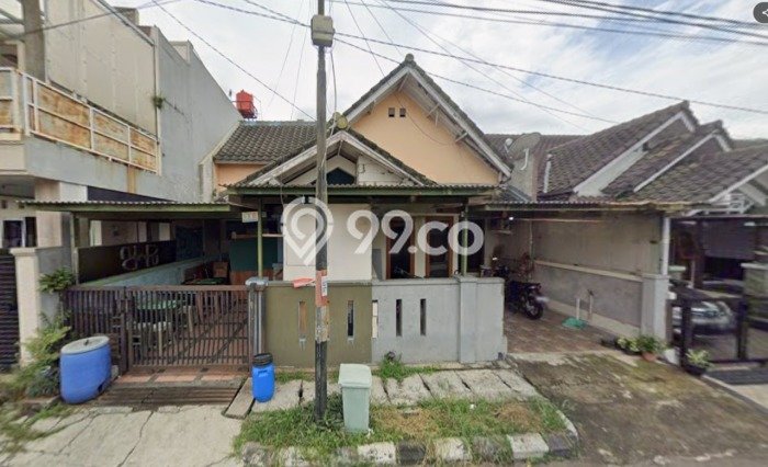Jual Rumah Favorit Siap Huni LB 120m2 di Antapani, Bandung Jual Rumah Favorit Siap Huni LB 120m2 di Antapani, Bandung