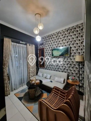 Jual Rumah Bagus Siap Huni LB 220m2 di Antapani, Bandung Jual Rumah Bagus Siap Huni LB 220m2 di Antapani, Bandung