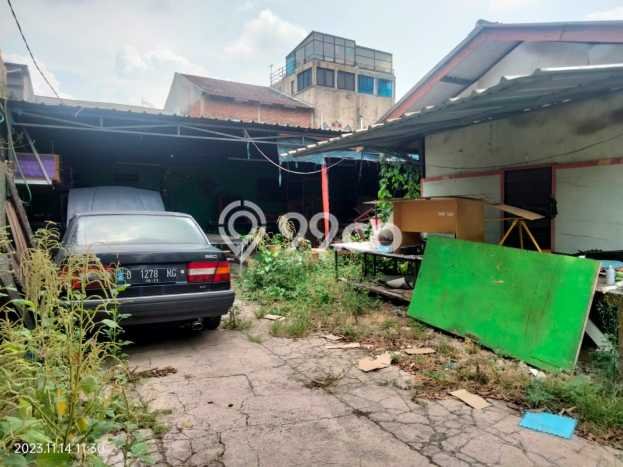 Lahan Strategis di Antapani Dijual dengan Luas 218m2 Lahan Strategis di Antapani Dijual dengan Luas 218m2